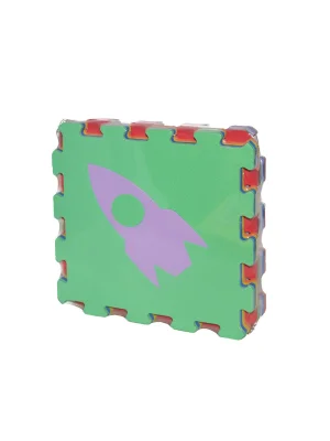 90-993 Eco Eva 33x33 Taşıtlar 7mm