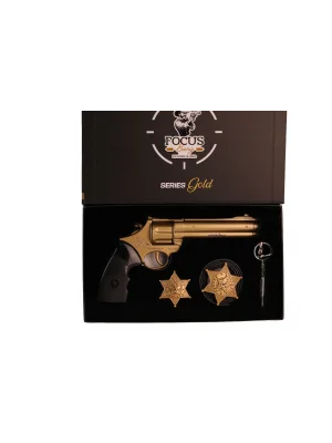 9014 Focus Bang Oyuncak Tabanca Serıes Gold