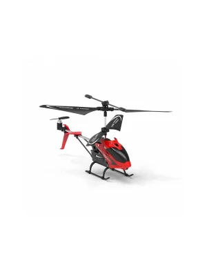 90298 Sun-sym-rvt-r C Helikopter Aırwolf Çift Perv Işıklı 3 7v Usb 2 4ghz