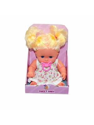 9175 25 Cm Ağlatan Bebek - Gamze Bebek