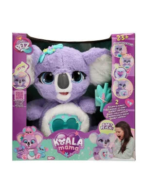 92116 İnteraktif Peluş Koala Mama -sunman