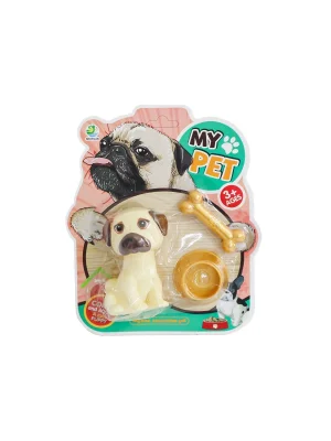 933-1 Kartela Sevimli Köpek