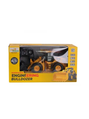 93301 Şarjlı Kumandalı Kepçe