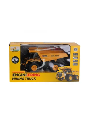 93302 Şarjlı Kumandalı İş Kamyonu