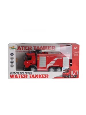 93311 Şarjlı Kumandalı İtfaiye Aracı