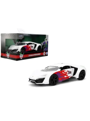 9336140314r00 Dc Joker Lykan Hypersport 1 32
