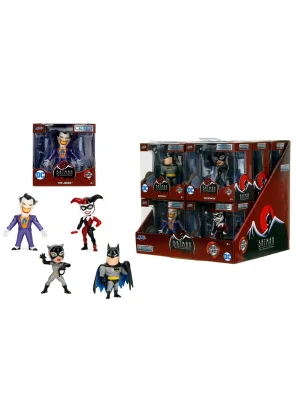 9385142300w02 Dc Batman Animated Figures 2 5 Wave 2die-cast, Pop-culture C(belirtilen Fiyat, Tekli Satış İçin Adet Fiyatıdır.)