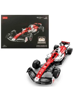 94400 Sun-ras-brıcks R C 1 8 Alfa Romeo F1 C42 2 4ghz