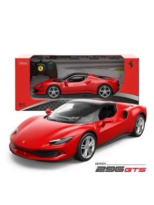 94600 Kumandalı Ferrari 296 Gts 1:16 Kırmızı