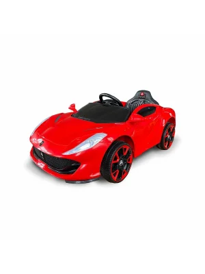 95-387 Uzaktan Kumandalı Favori 4x2 12 Volt Araba -kırmızı