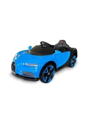 95-455 Uzaktan Kumandalı Akülü Bravo 4x2 12 Volt Mavi -akar