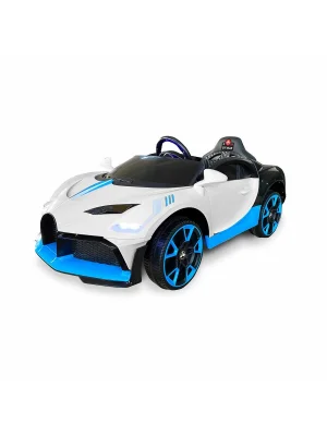 95-479 Uzaktan Kumandalı Style 4x2 12 Volt Akülü Araba Beyaz -akar