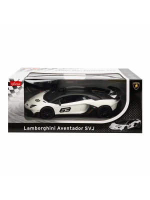 96010 Uzaktan Kumandalı Lamborghini Aventador Svj Işıklı Araba 34 Cm -sunman