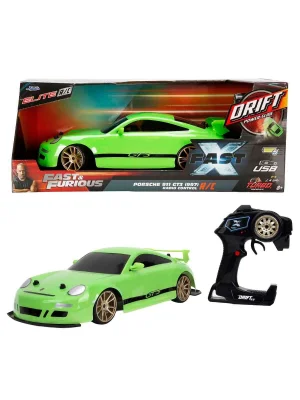 9676 Sun-sım-jda-r C Araba 1 10 Fast Furıous Porsche Drıft 911 Fastf