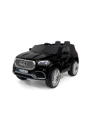 97-114 Admire Kumandalı Akülü Araba Siyah 12 Volt -akar Oyuncak