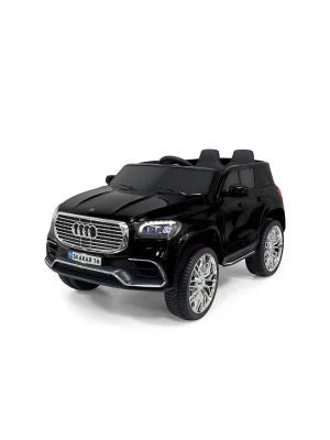 97-114 Admire Kumandalı Akülü Araba Siyah 12 Volt -akar Oyuncak