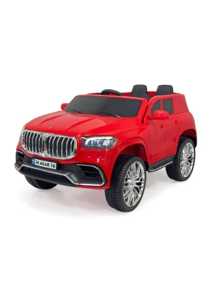 97-176 Bold Kumandalı Akülü Araba Kırmızı 12 Volt -akar Oyuncak