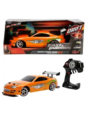 9721 Sun-sım-jda-r C Araba 1 10 Fast Furıous Toyota Drıft 1995 Fastf