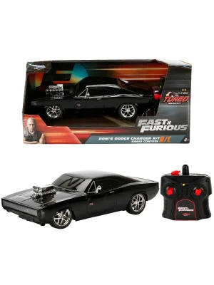 9773 Sun-sım-jda-rc Araba 1 24 Fast Furıos Dodge Charger 1970 2 4ghz Fastf