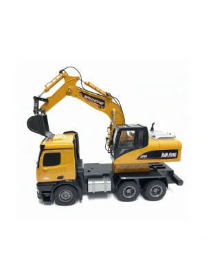 99-16 By Kut 12 Kanal Şarjlı İş Makinası 4