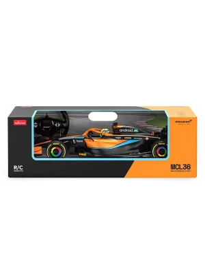 99800 Mclaren F1 Mcl36 Uzaktan Kumandalı Araba -sunman