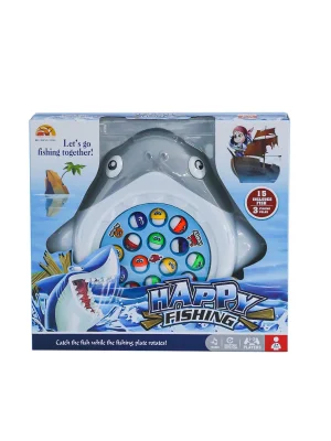 9989 Köpekbalığı Balık Oyunu -prestij Oyuncak