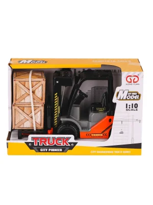 9998-16 Fonksiyonel Forklift Aracı 24 Cm 1:10 -birliktoys