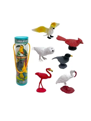 A8322-977 Silindir Kt Kuşlar