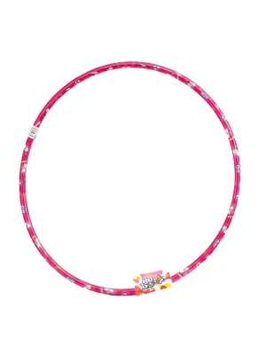 Adn-3703 Emoji Hulahoop Yaldızlı -yaka Oyuncak