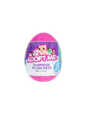 Adt00000 Adopt Me Sürpriz 12 Cm Peluş - Ame0001