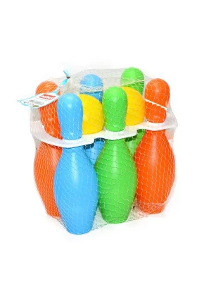 Ae-0602 Kiki, Filede Bowling