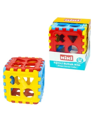 Ae-1010 Kiki Eğitici Bultak Küp