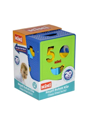 Ae-1210 Kiki Neşeli Bultak Küp