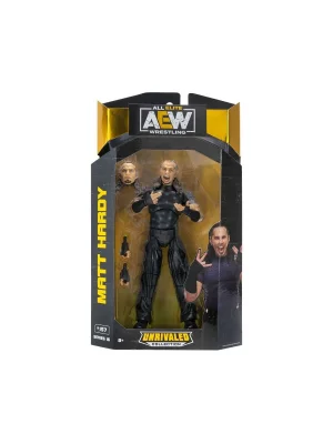 Aew/0001-s16 Aew Karakterleri Model Aksiyon Figürleri 18cm