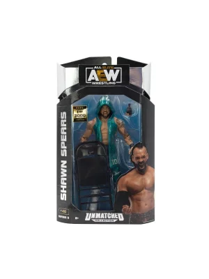 Aew 0157-s05 Aew Karakterleri Model Aksiyon Figürleri