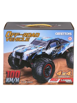 Aj22-19 Kumandalı 1:12 100km/h Off Road Araba 4x4