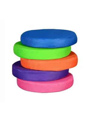 And-5088 Anaokulu Kreş 5li Yuvarlak Minder Seti 30 Cm