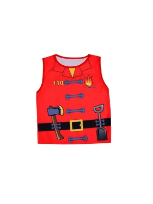 And-5113 İtfaiyeci Kostümü