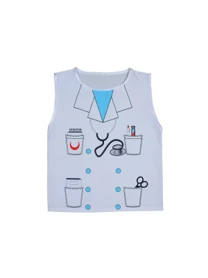 And-5116 Doktor Kostümü