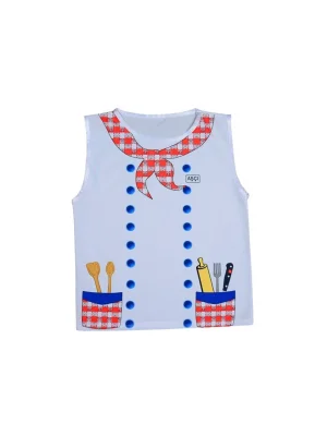 And-5118 Aşçı Kostümü