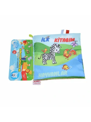 And-5184 İlk Kitaplarım Hayvanlar
