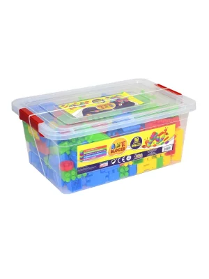 Ant286 Asya, Ant Blok Seti 286 Parça