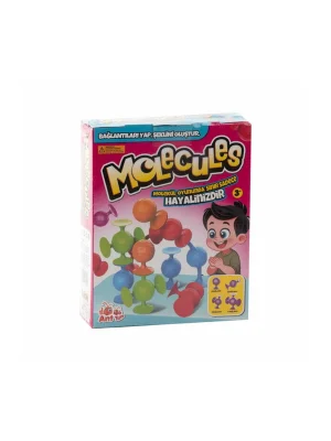 Ant709 Vakum Molokül