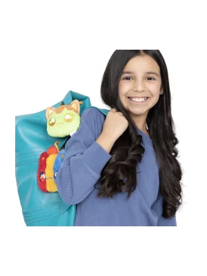 Aph11000 Aphmau Sürpriz Unicorn Klips Peluş