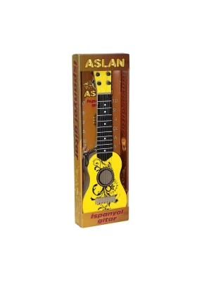 Asl 0001 İspanyol Gitar