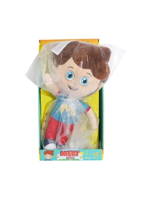 Bal-55113 Mert Müzikli Peluş Sevimli Dostlar -özaydınlar