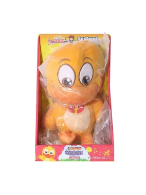 Bal-55115 Şaşkın Ördek Müzikli Peluş Sevimli Dostlar -özaydınlar