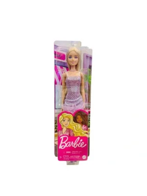 Barbie Pırıltılı Barbie Bebekler T7580-HJR93