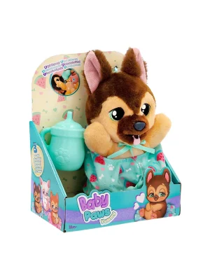 Baw03200 Baby Paws Yummy German Shepherd 18 Cm Peluş