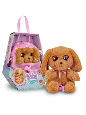 Baw07000 Baby Paws Sesli Cocker 20 Cm Peluş